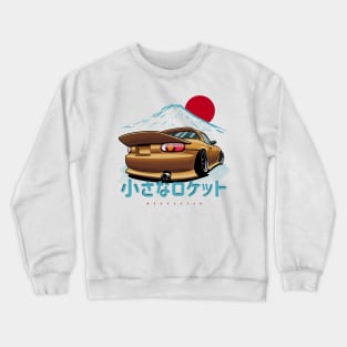 MX5 Miata Crewneck Sweatshirt